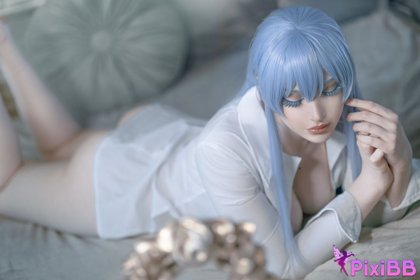 Saya The Fox Esdeath PixiBB.COM 6