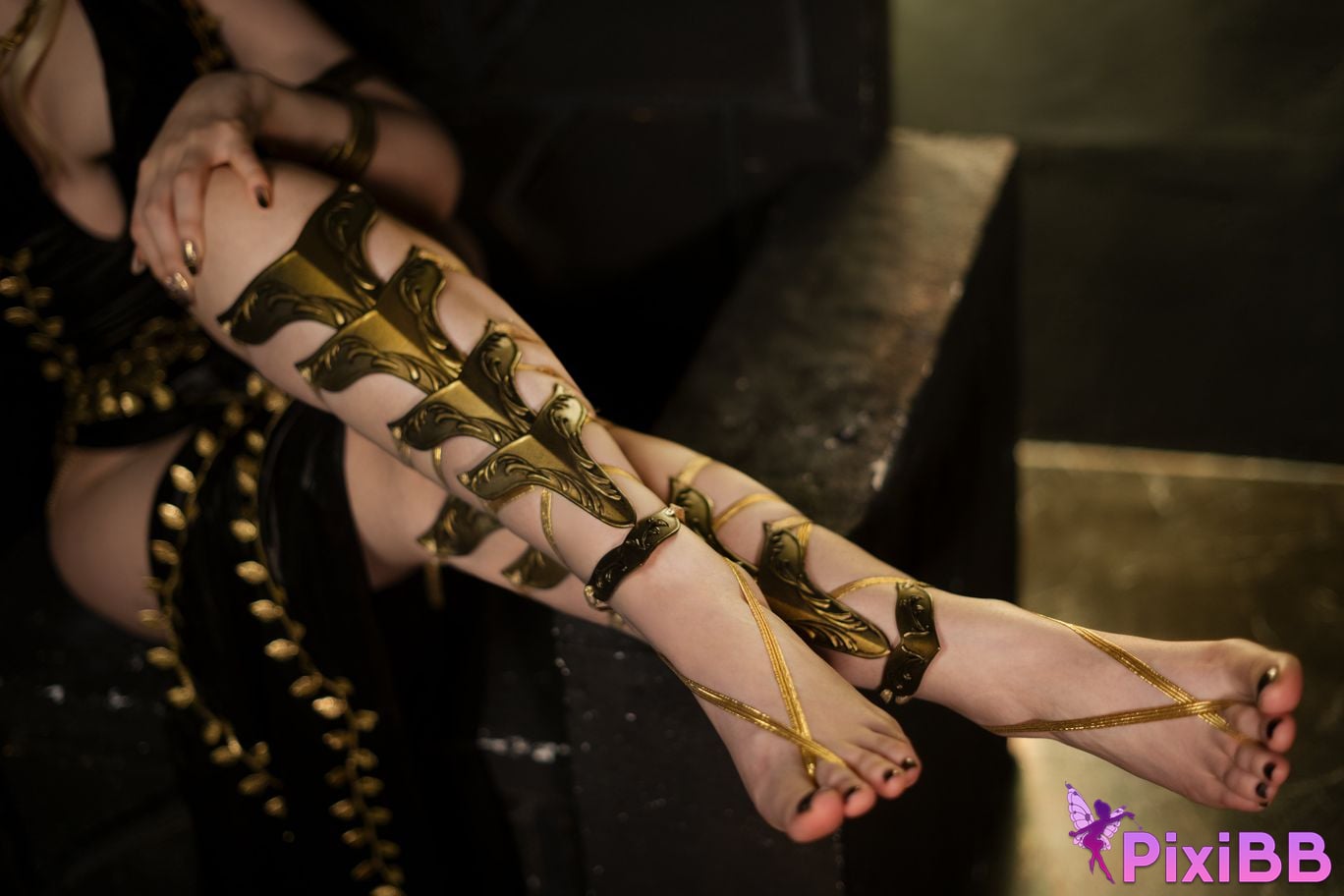 Saya The Fox Queen Marika (Elden Ring) PixiBB.COM 22