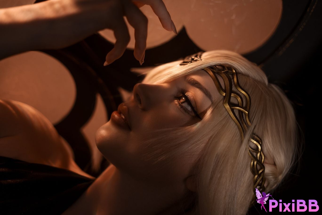 Saya The Fox Queen Marika (Elden Ring) PixiBB.COM 3