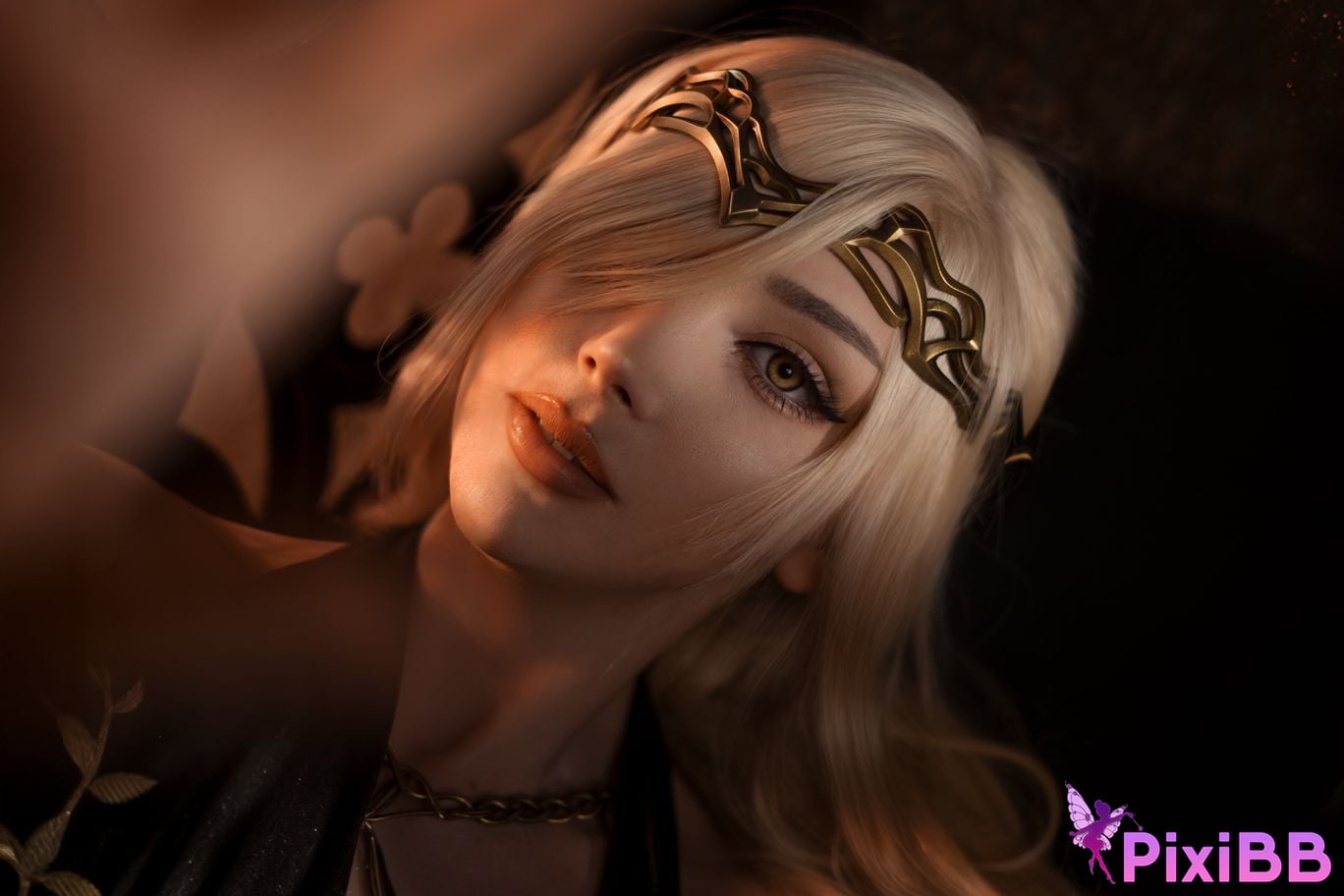 Saya The Fox Queen Marika (Elden Ring) PixiBB.COM 4