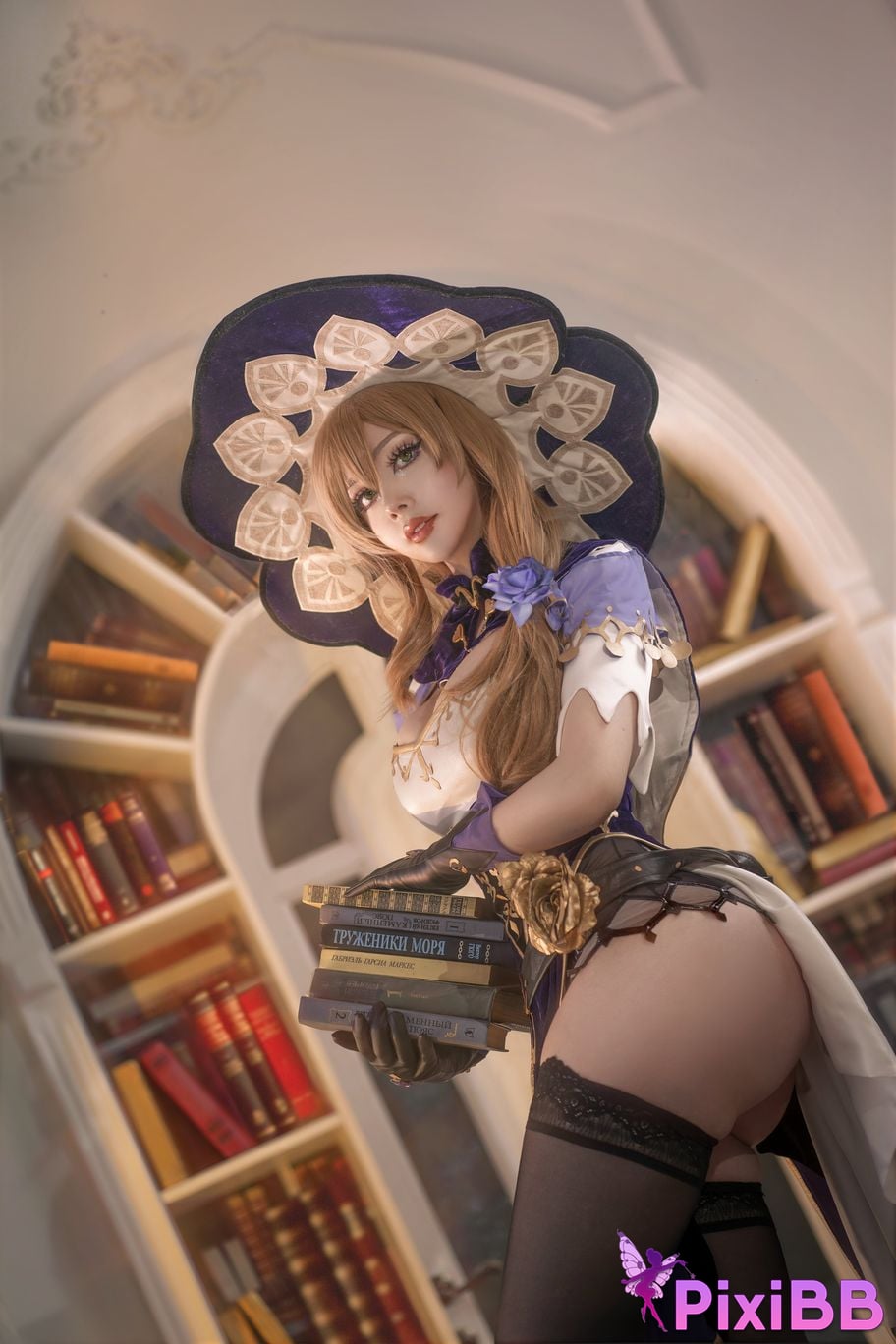 STFLisaMinci PixiBB.COM 4