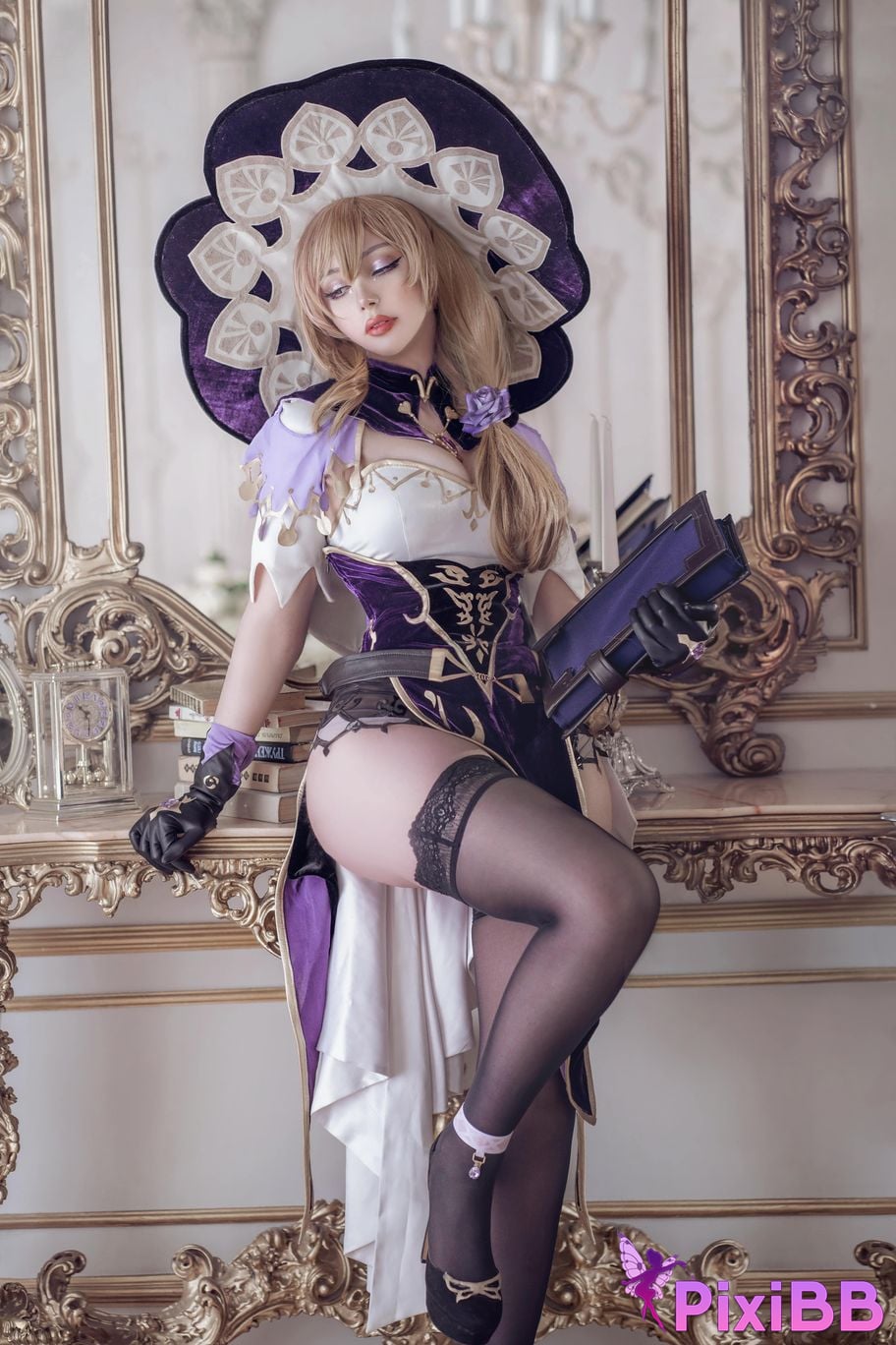 STFLisaMinci PixiBB.COM 6