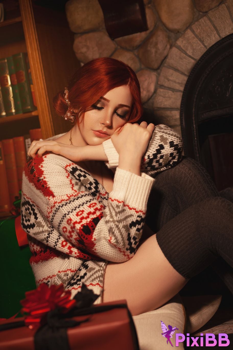 STFTrissMChristmas PixiBB.COM 1