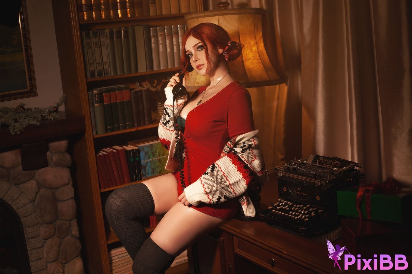 STFTrissMChristmas PixiBB.COM 7