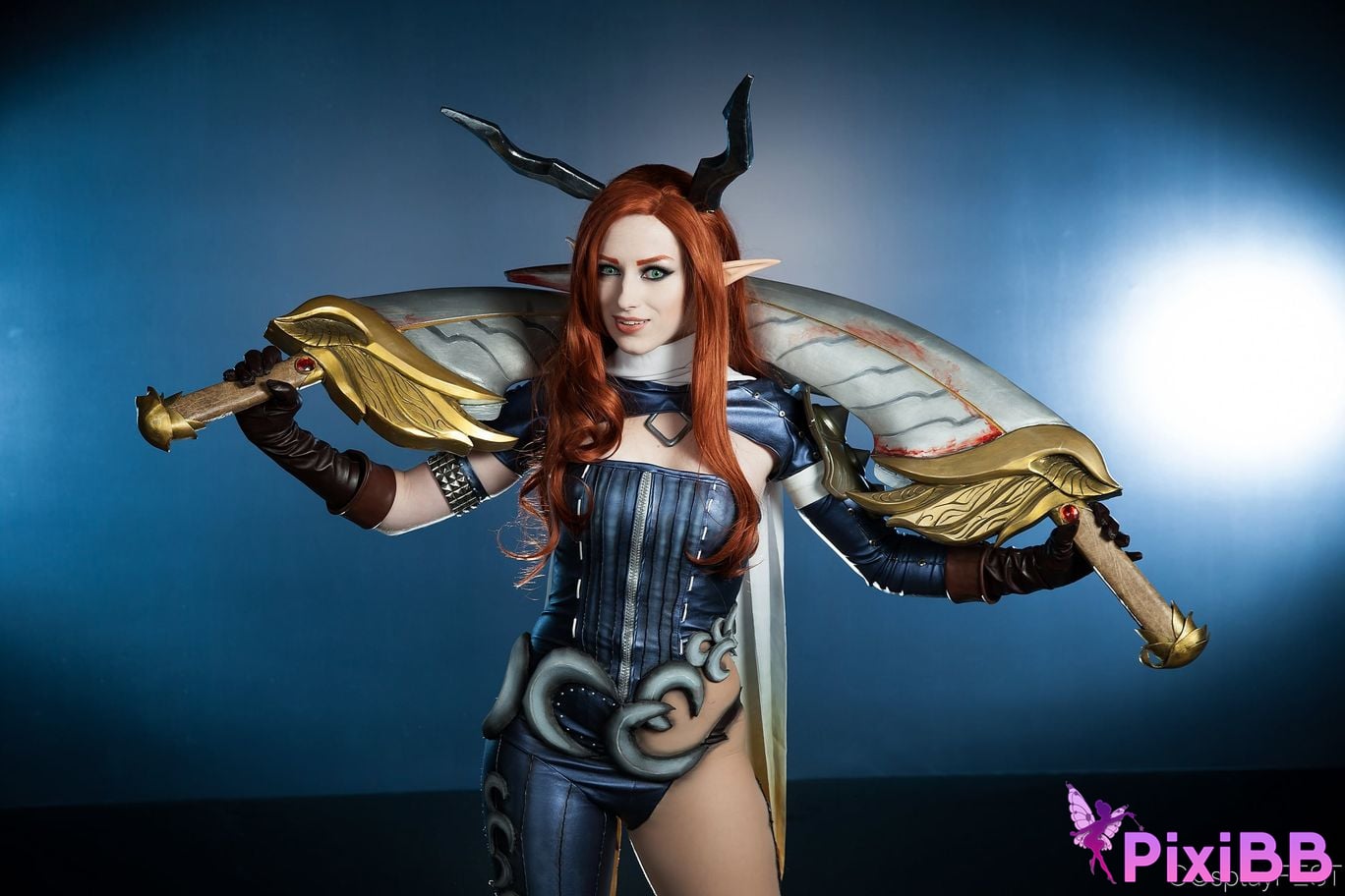 Lady Melamori Castanic PixiBB.COM 1