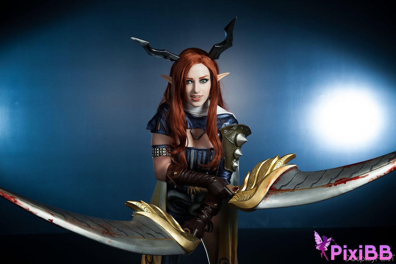 Lady Melamori Castanic PixiBB.COM 13