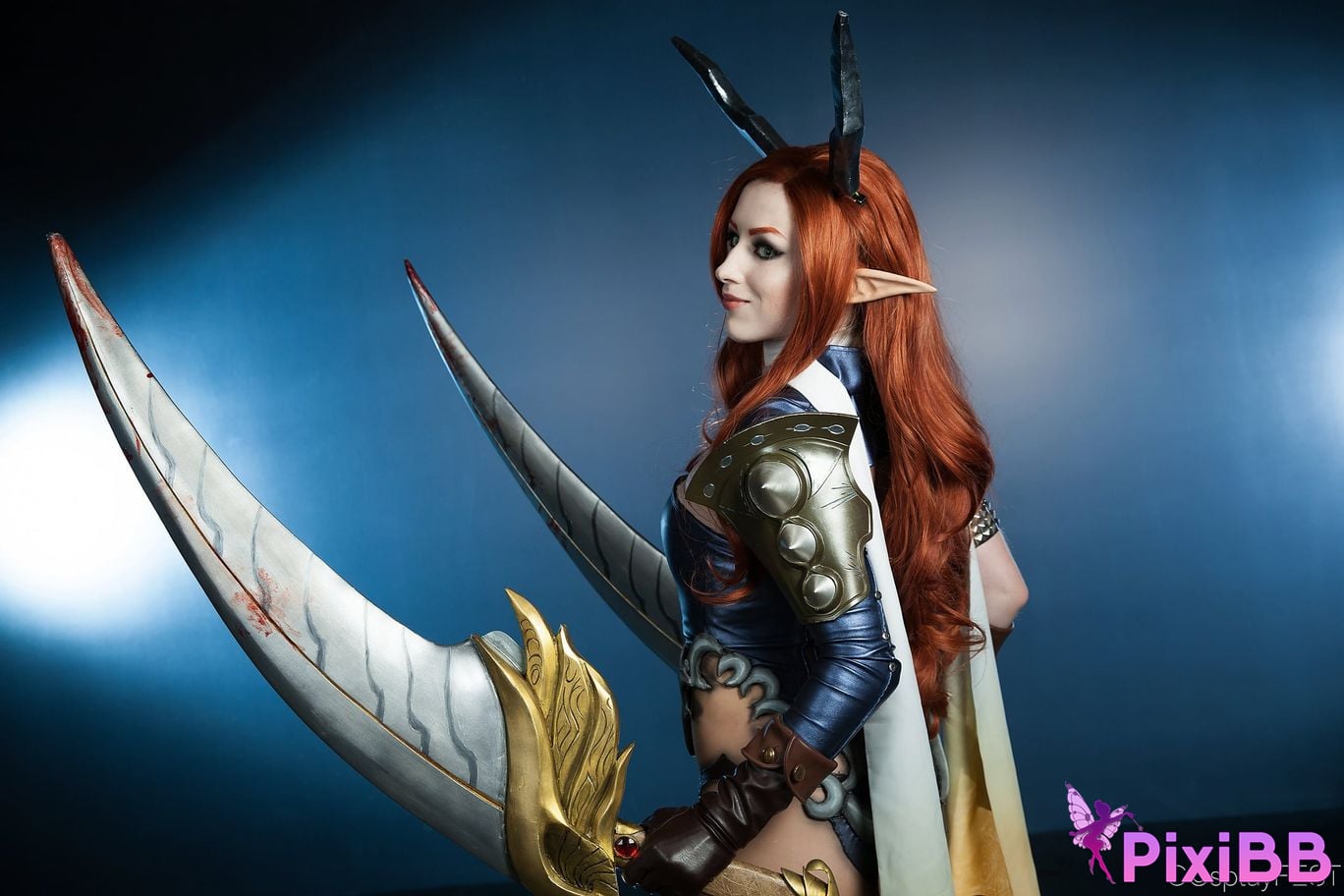 Lady Melamori Castanic PixiBB.COM 14