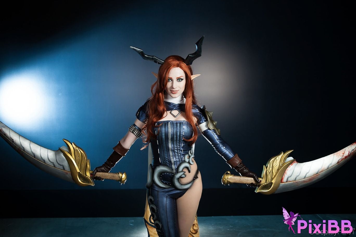 Lady Melamori Castanic PixiBB.COM 7