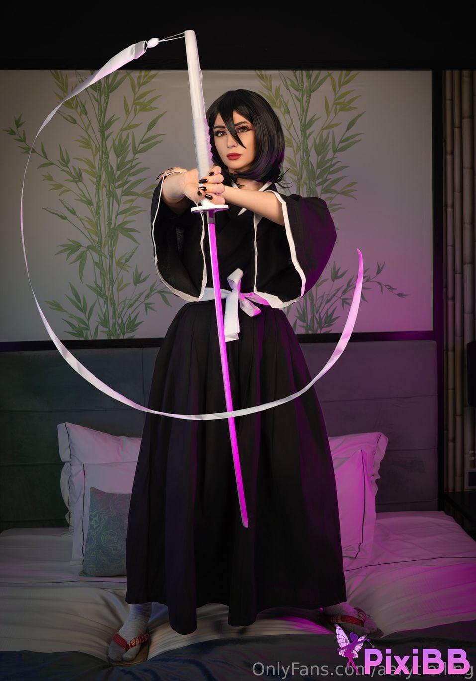 Aery Tiefling Rukia PixiBB.COM