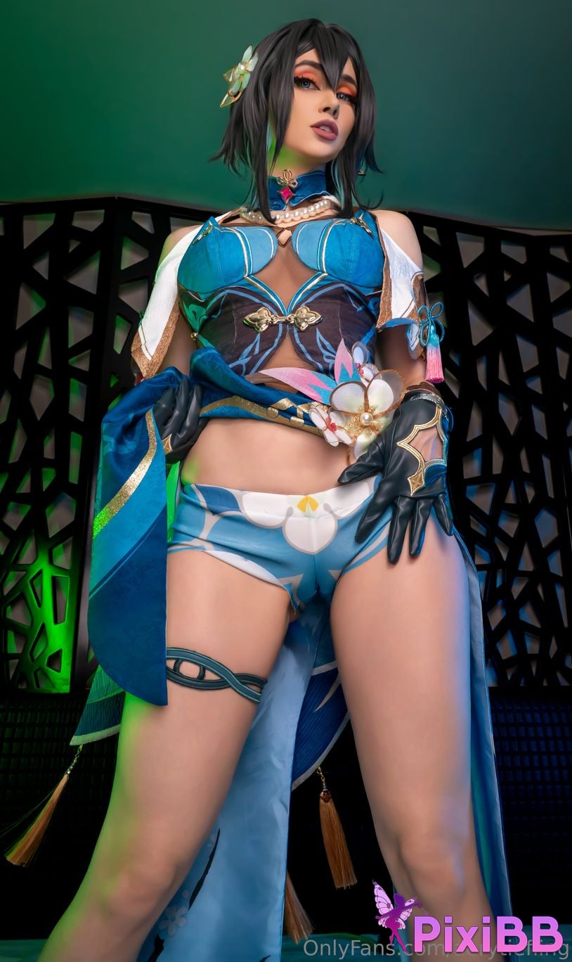 Aery Tiefling Ruan Mei PixiBB.COM 12