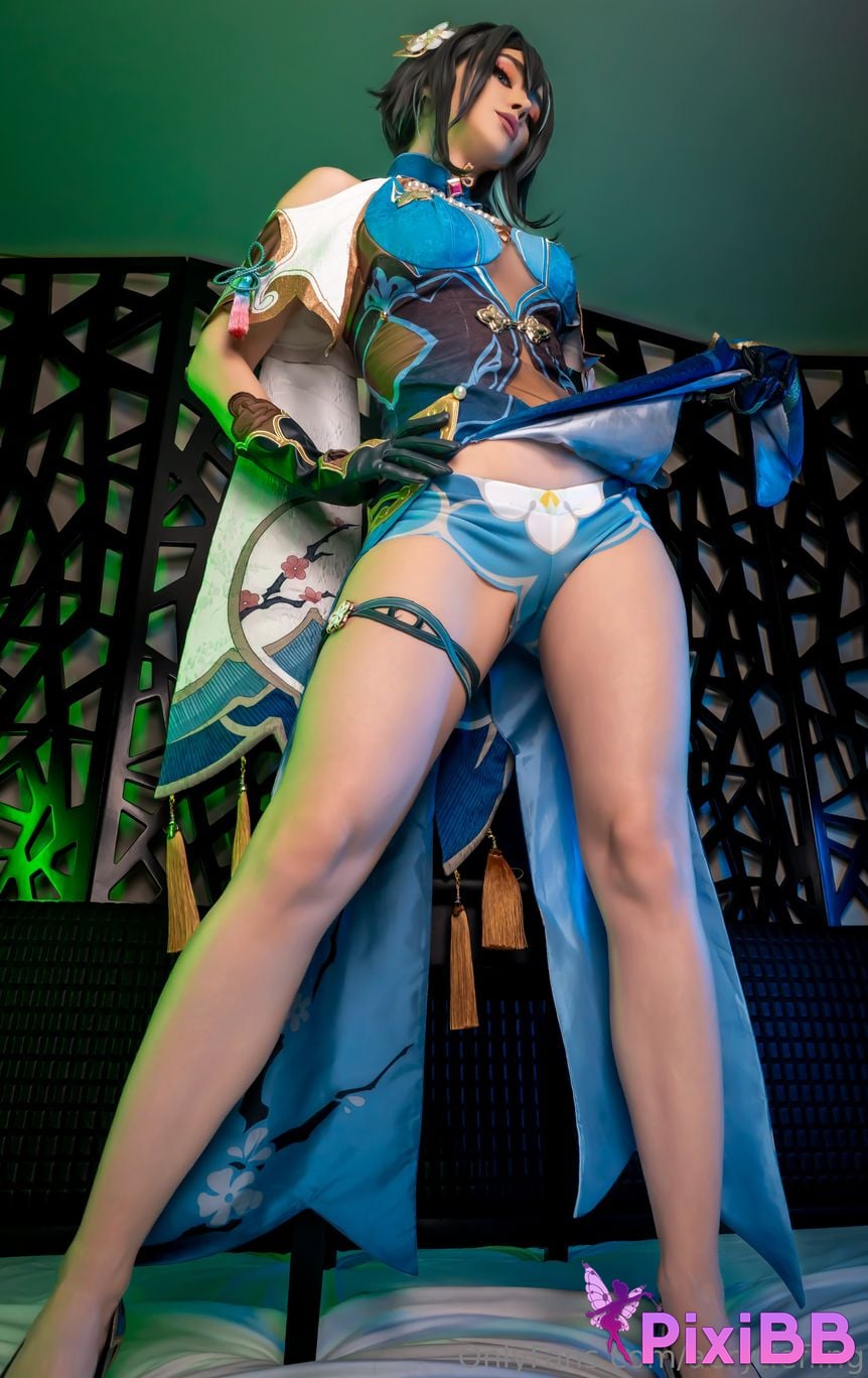 Aery Tiefling Ruan Mei PixiBB.COM 2