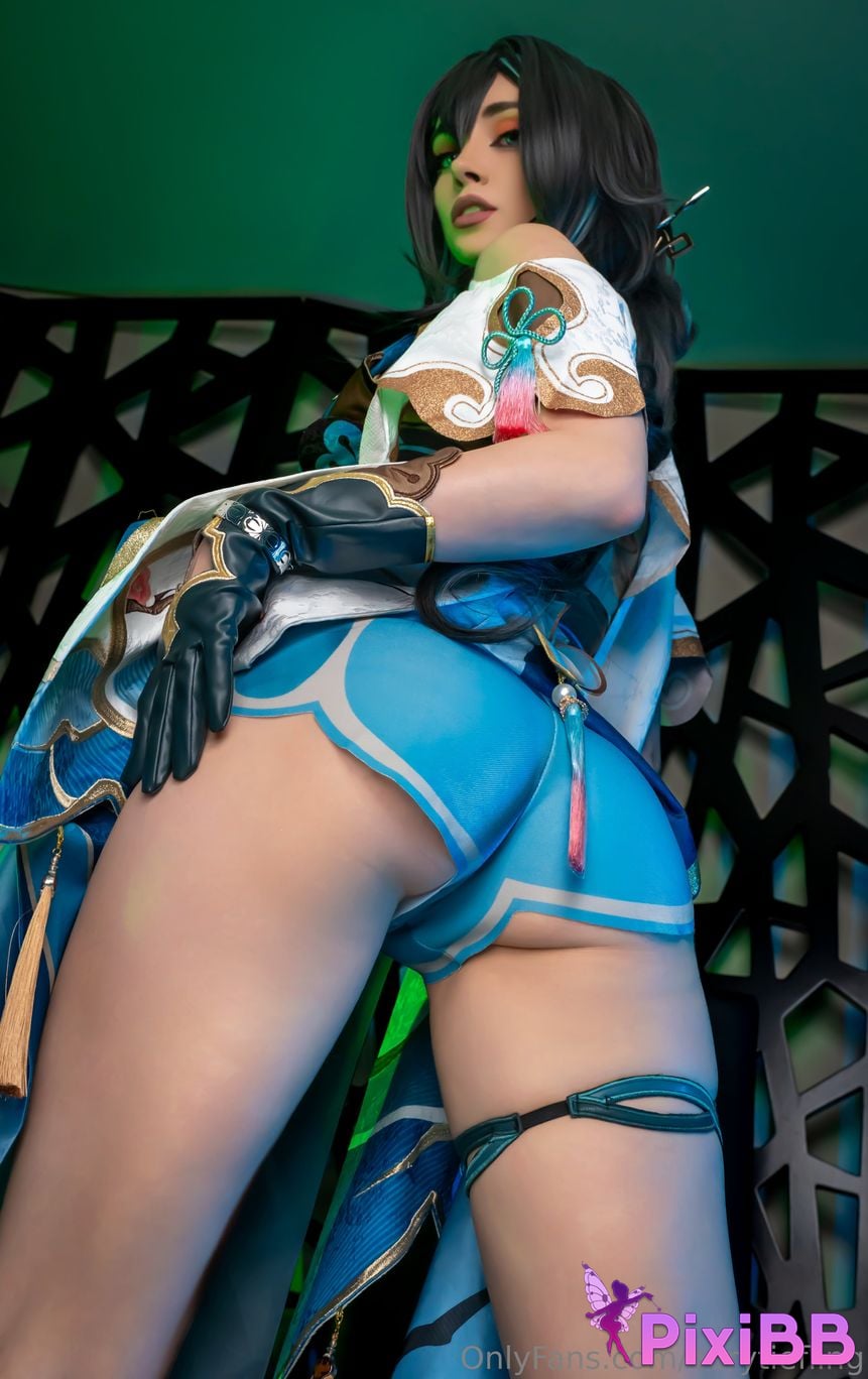 Aery Tiefling Ruan Mei PixiBB.COM 4