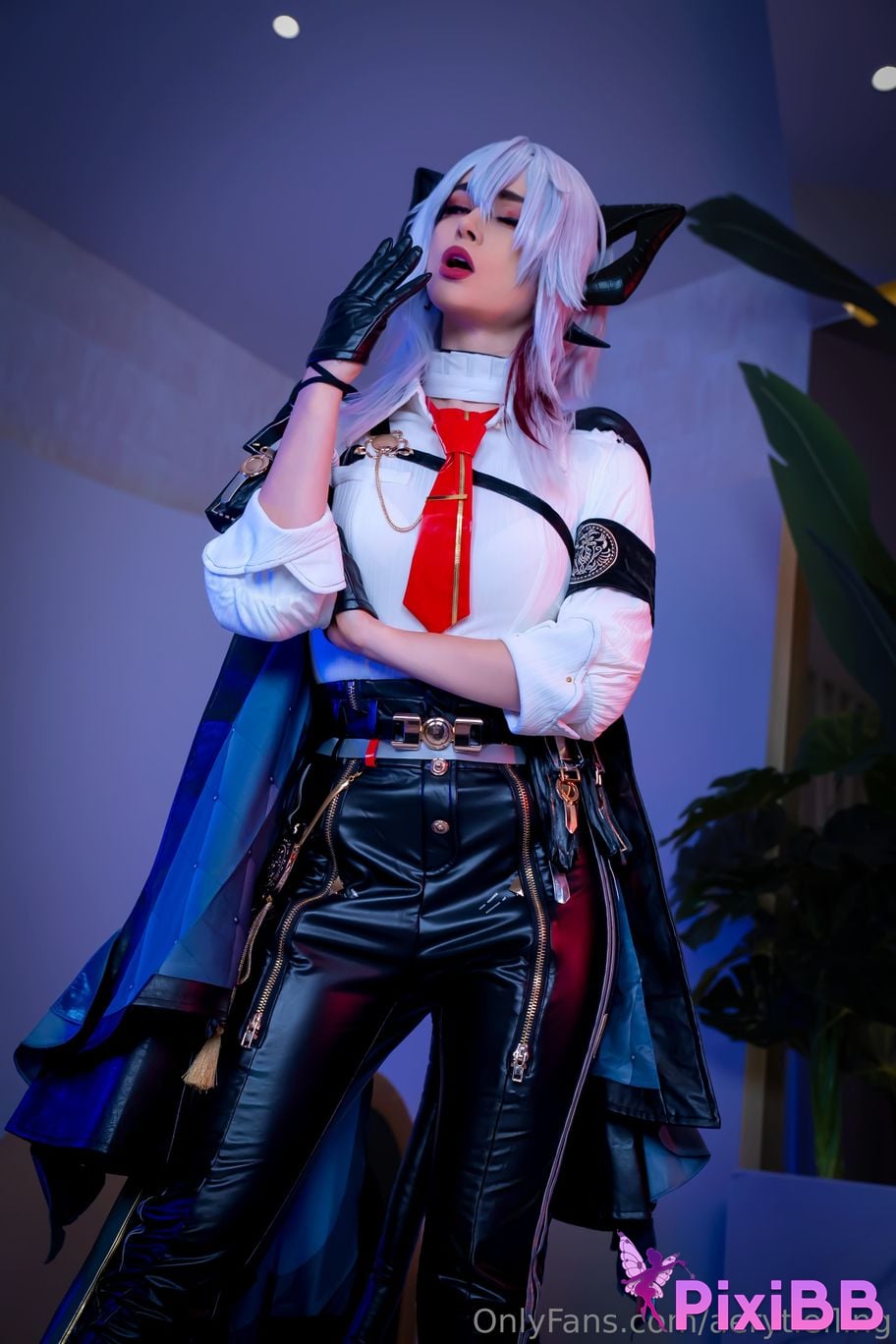 Aery Tiefling Zani PixiBB.COM