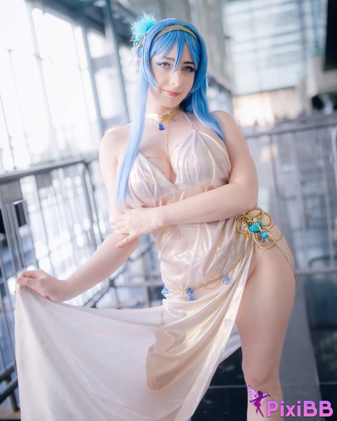 Mikomi Hokina Helm PixiBB.COM 9