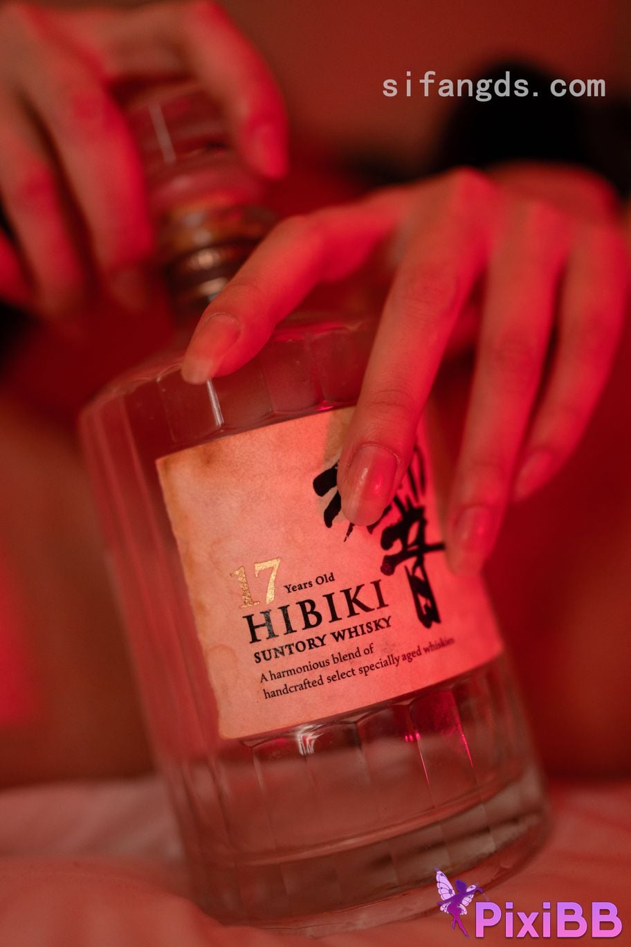 XR Uncensored white dew lulu R18 XIUREN model The best goddess red bondage PixiBB.COM 073