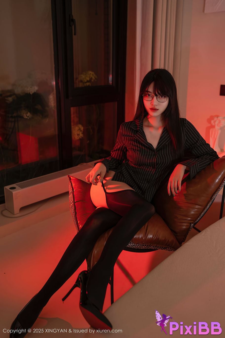 XingYan Vol.376 Bailulu PixiBB.COM 002