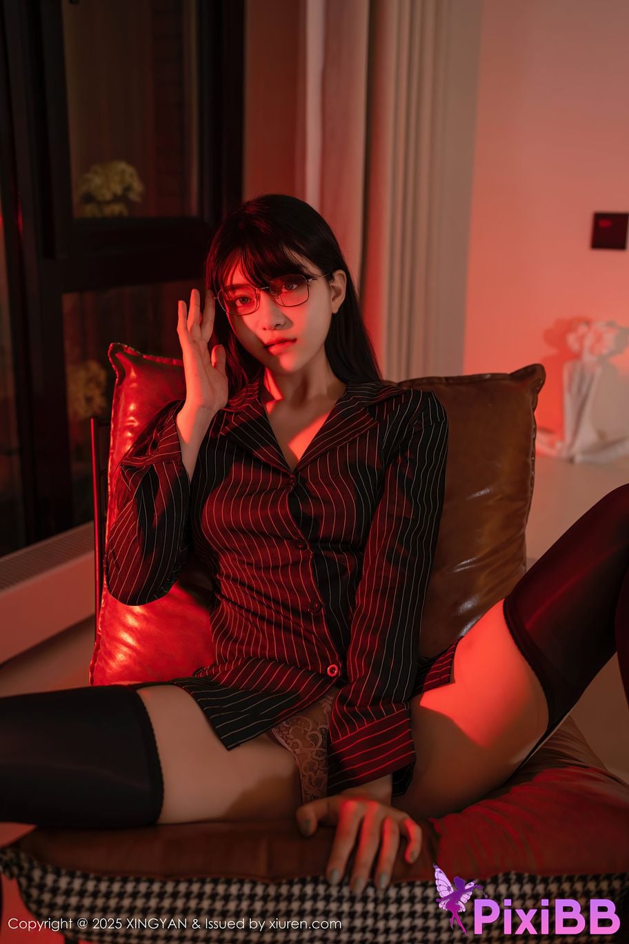 XingYan Vol.376 Bailulu PixiBB.COM 003