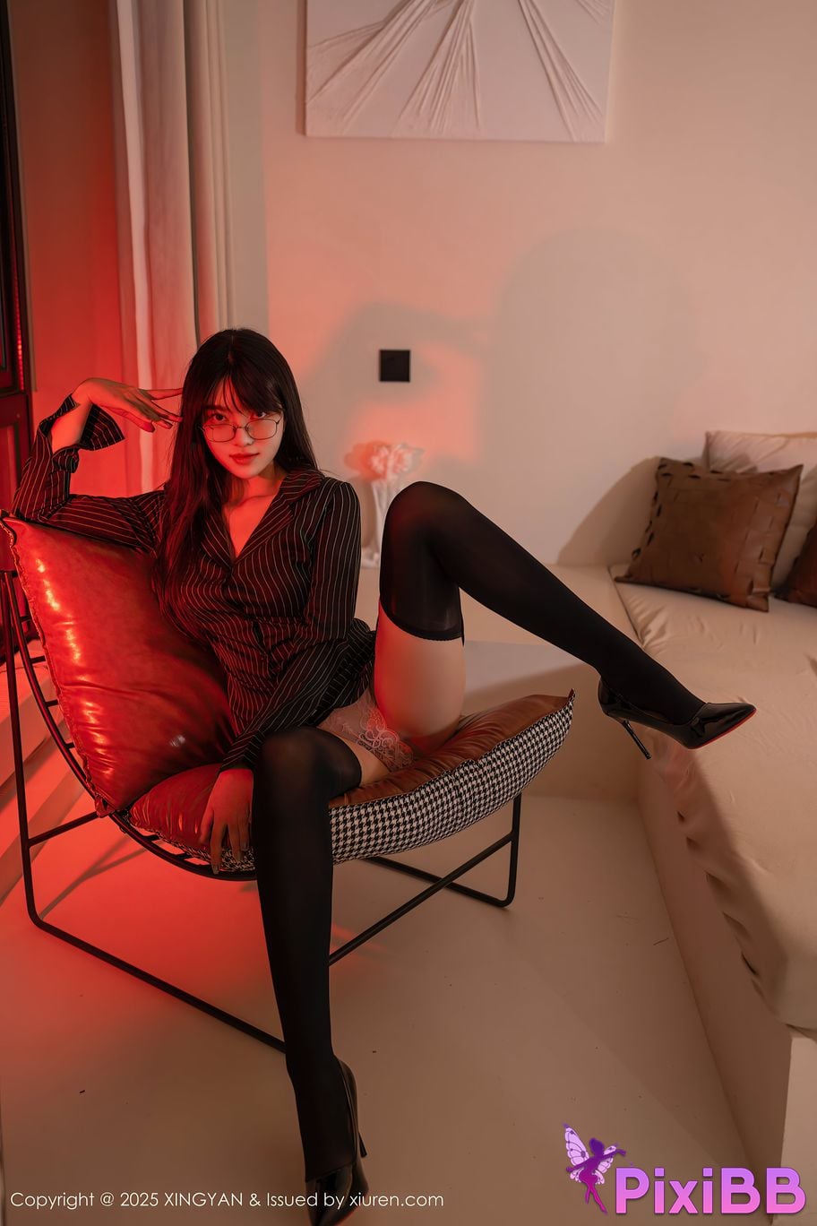 XingYan Vol.376 Bailulu PixiBB.COM 010
