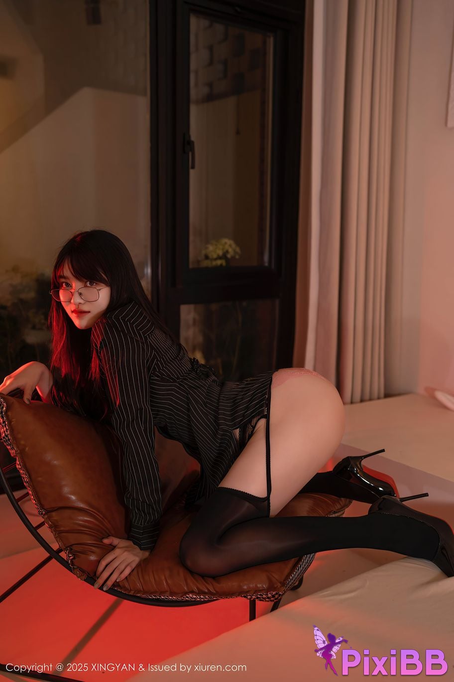 XingYan Vol.376 Bailulu PixiBB.COM 024