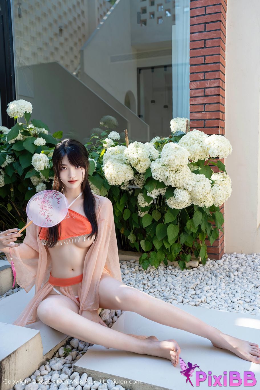 XingYan Vol.369 Bailulu PixiBB.COM 002
