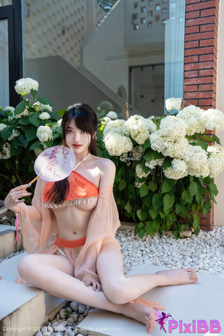 XingYan Vol.369 Bailulu PixiBB.COM 003