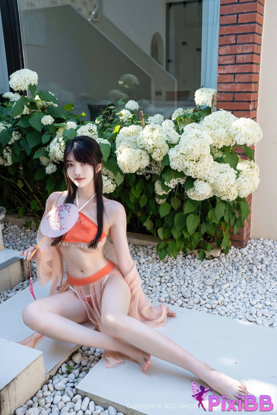 XingYan Vol.369 Bailulu PixiBB.COM 004
