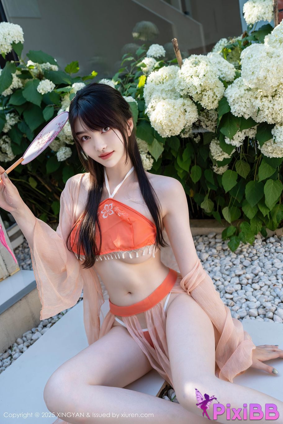 XingYan Vol.369 Bailulu PixiBB.COM 005