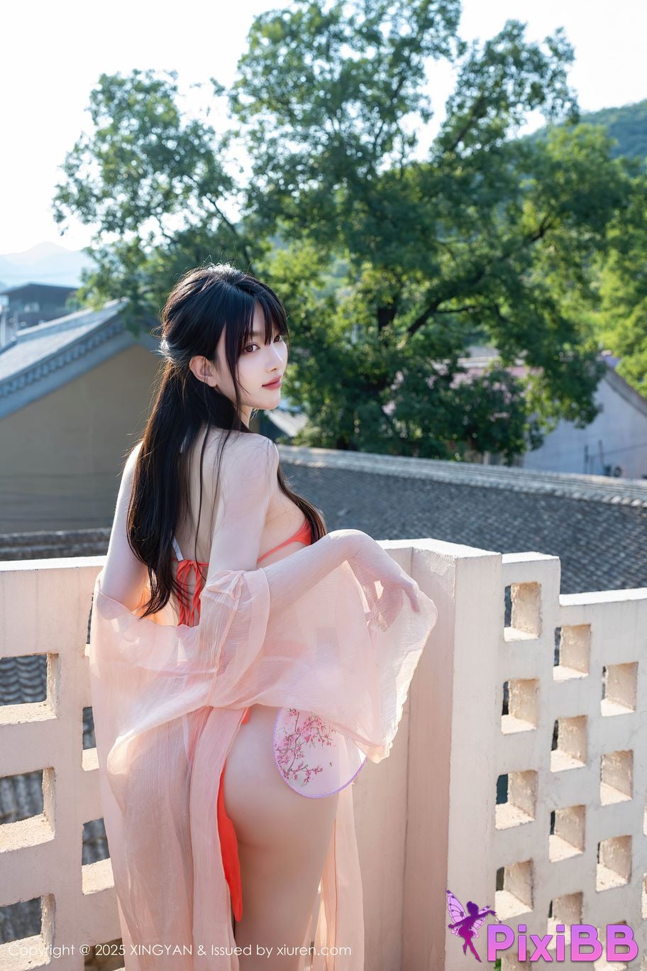 XingYan Vol.369 Bailulu PixiBB.COM 011