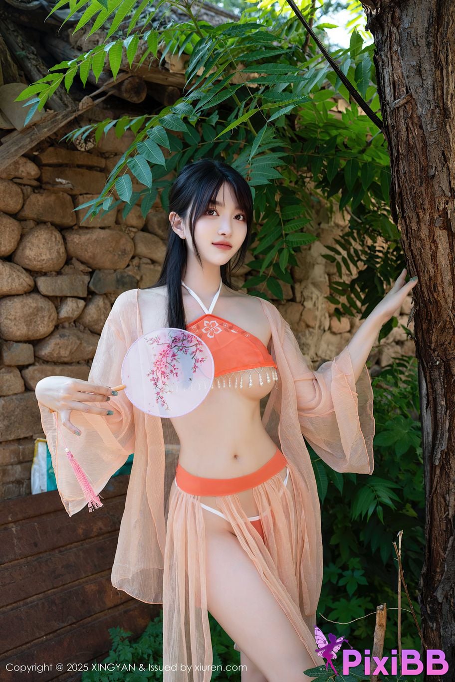 XingYan Vol.369 Bailulu PixiBB.COM 025