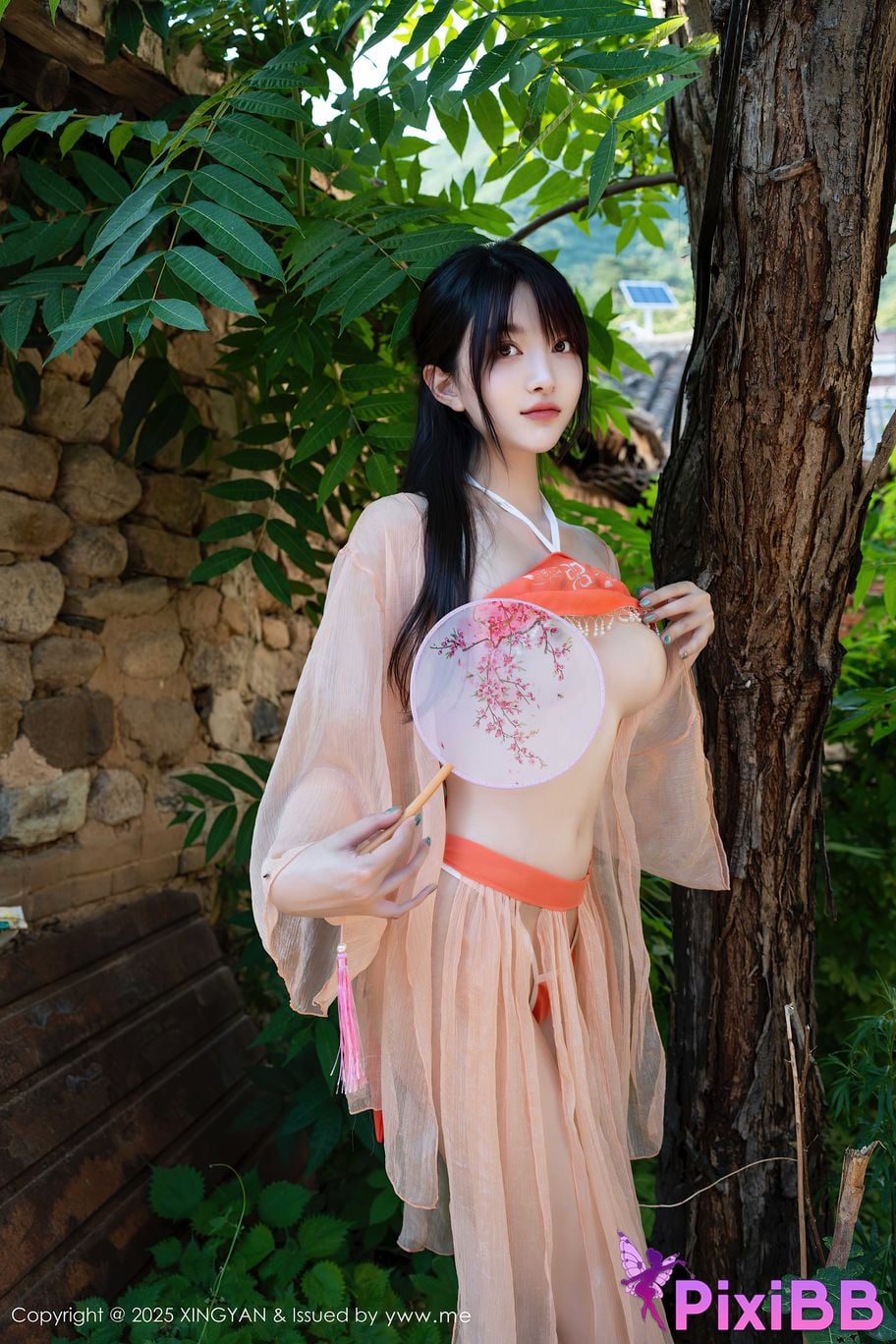 XingYan Vol.369 Bailulu PixiBB.COM 026