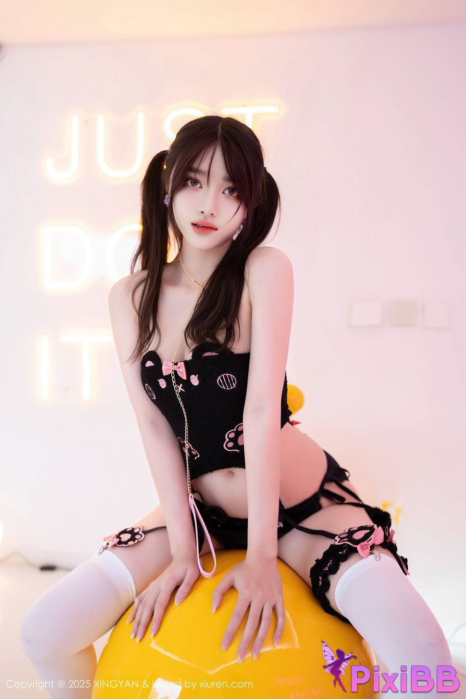XingYan Vol.349 Bailulu PixiBB.COM 001