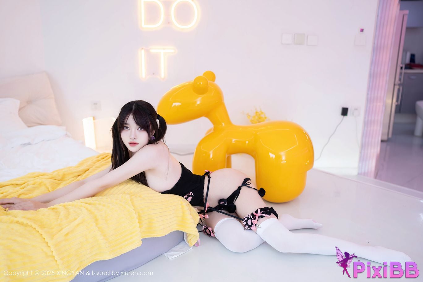 XingYan Vol.349 Bailulu PixiBB.COM 024