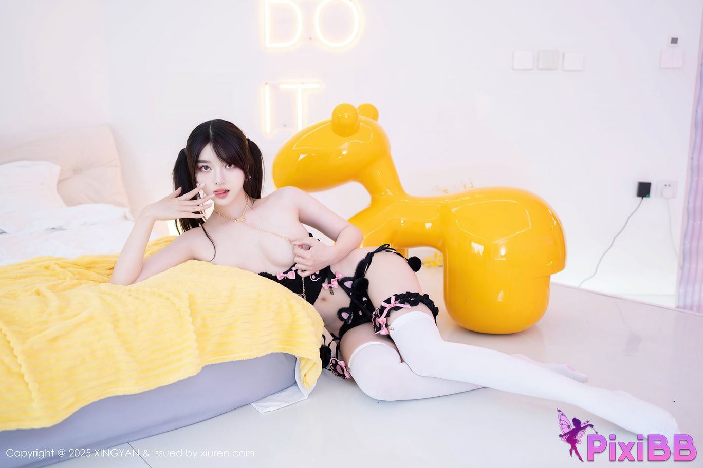 XingYan Vol.349 Bailulu PixiBB.COM 026