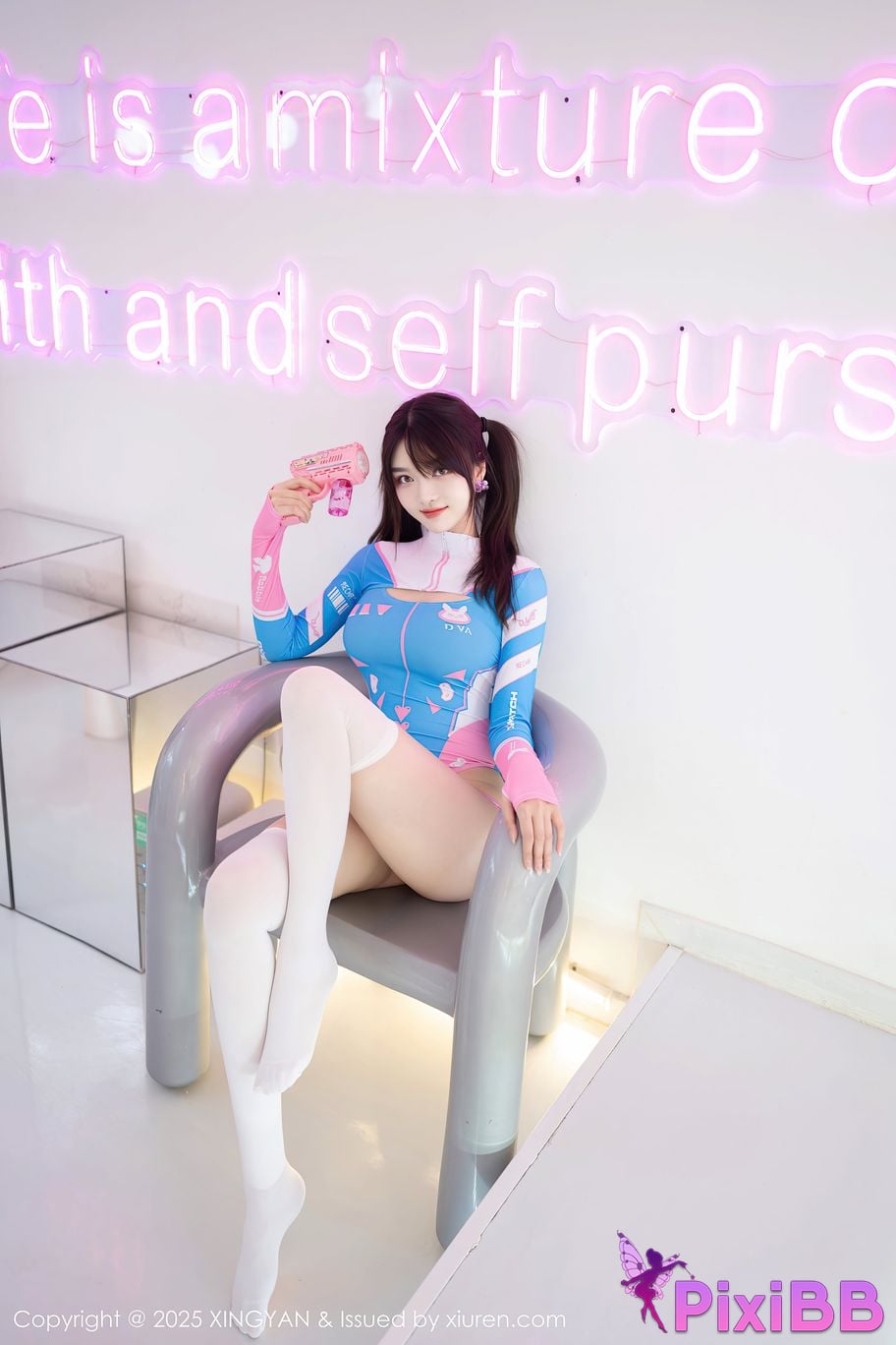 XingYan Vol347 Bailulu PixiBB.COM 003