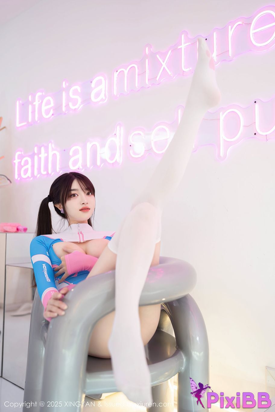 XingYan Vol347 Bailulu PixiBB.COM 015