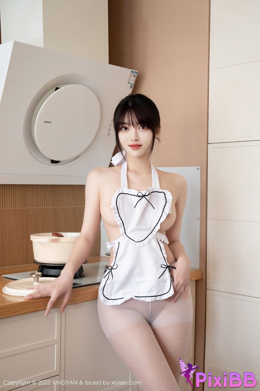XingYan Vol.342 Bailulu PixiBB.COM 001