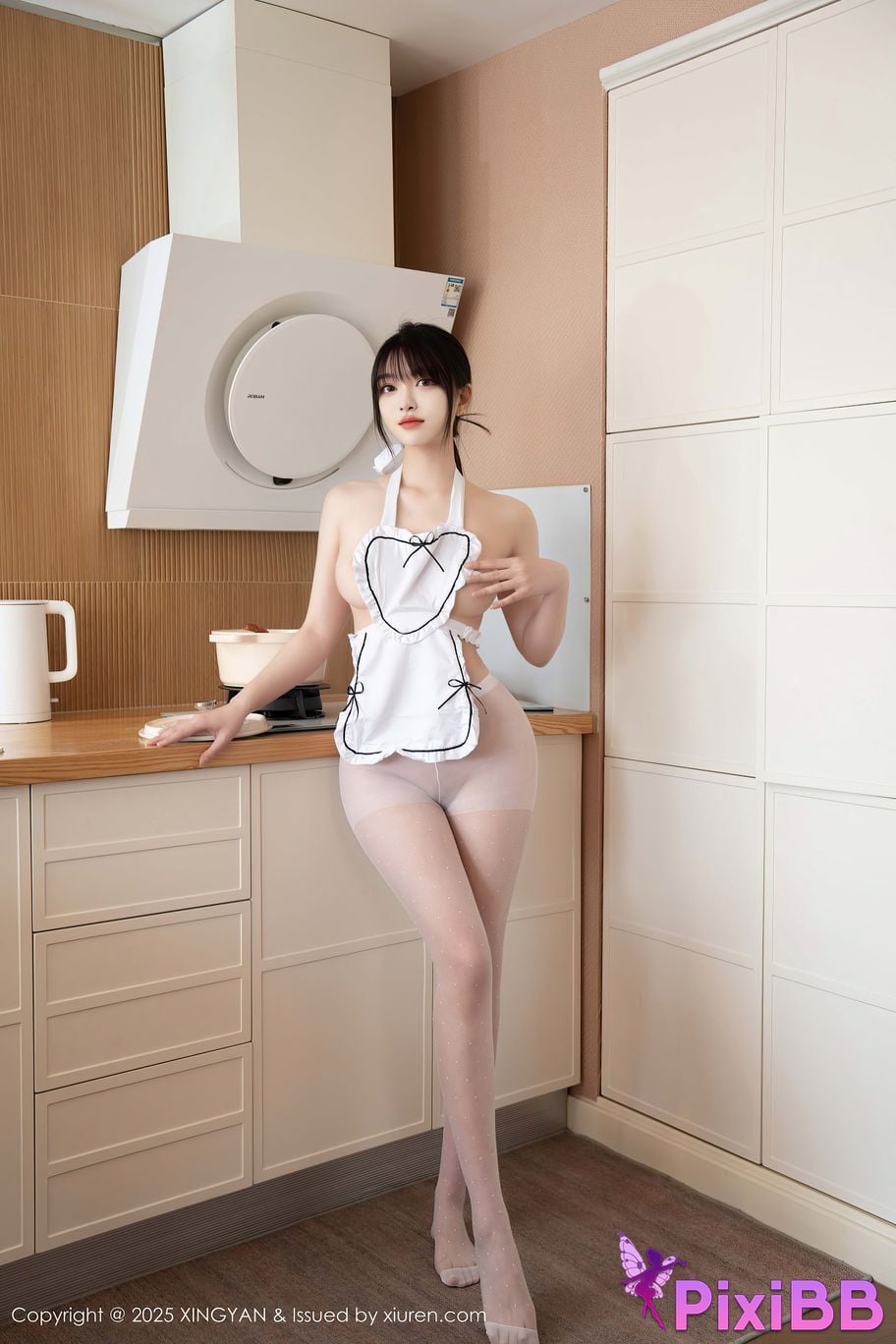 XingYan Vol.342 Bailulu PixiBB.COM 009