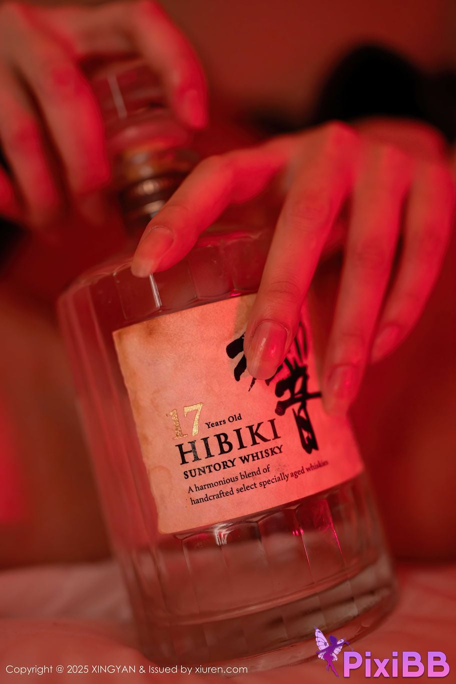 XingYan Vol.335 Bailulu PixiBB.COM 008