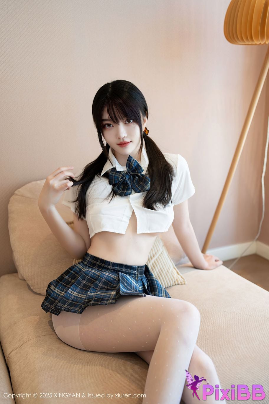 XingYan Vol 332 White Lululu PixiBB.COM 003