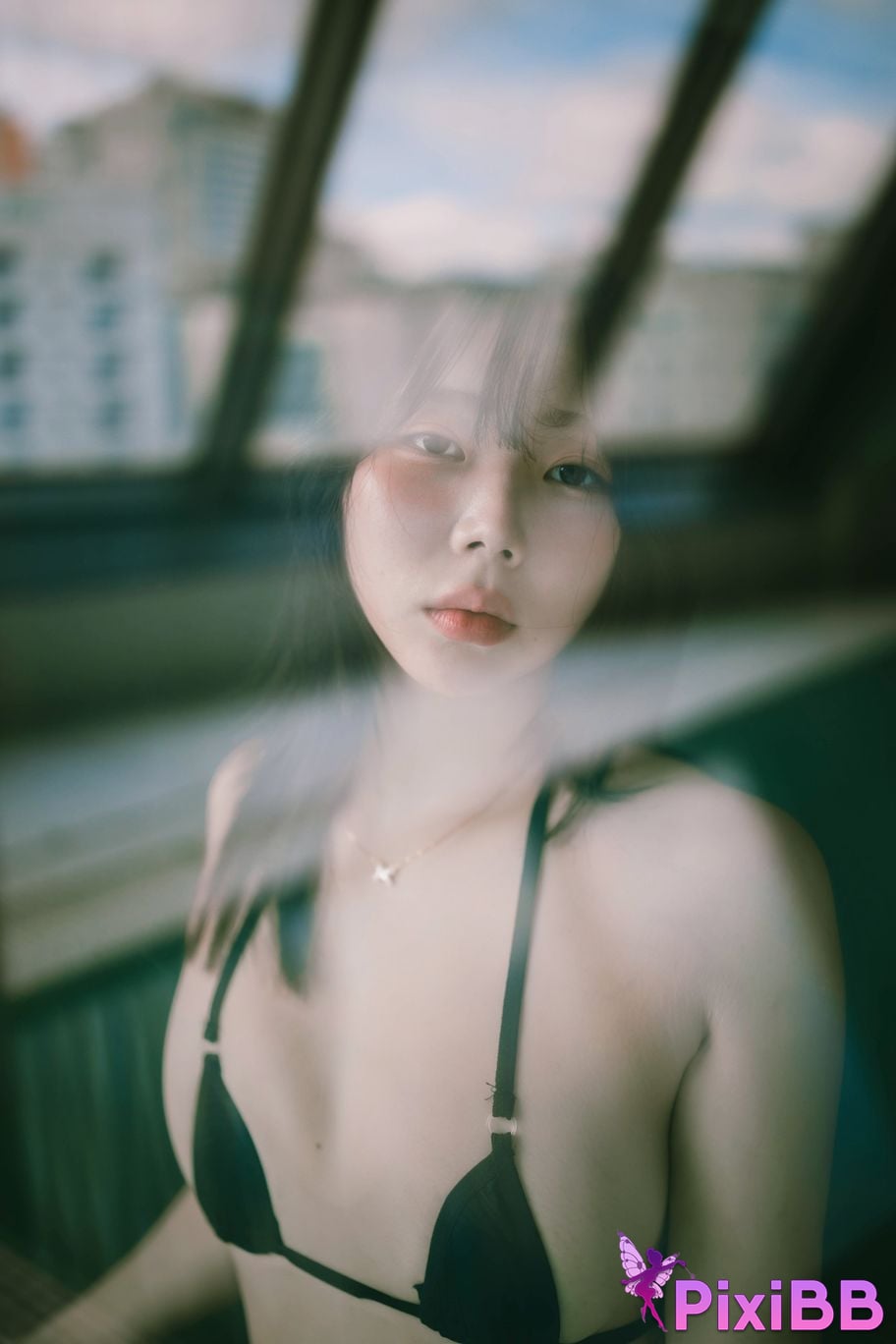 SWEETBOX Myu a mua Swimsuit PixiBB.COM 022