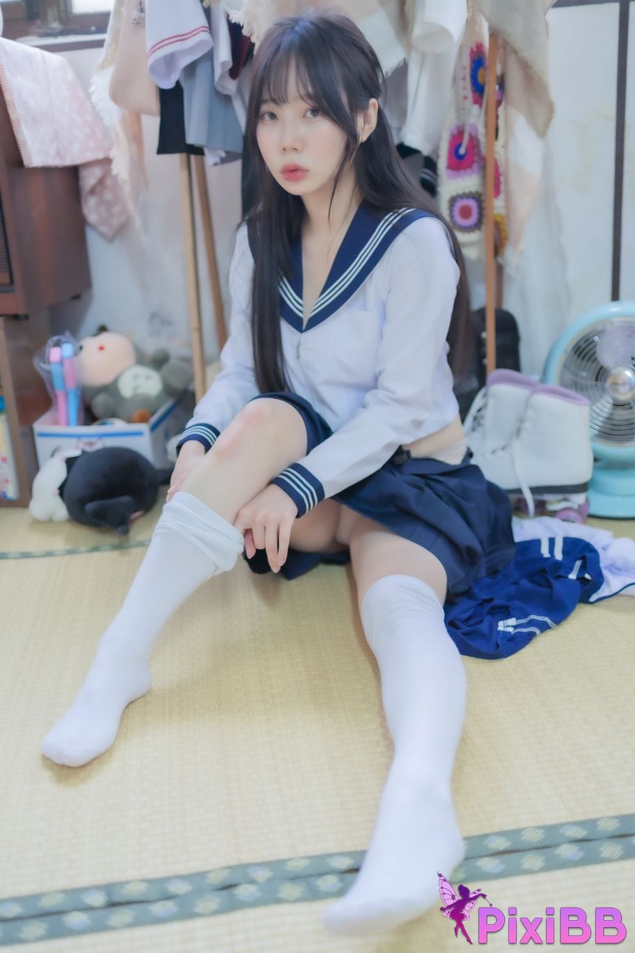 Myu a School Uniform PixiBB.COM 017