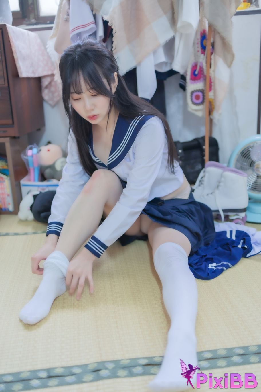 Myu a School Uniform PixiBB.COM 018
