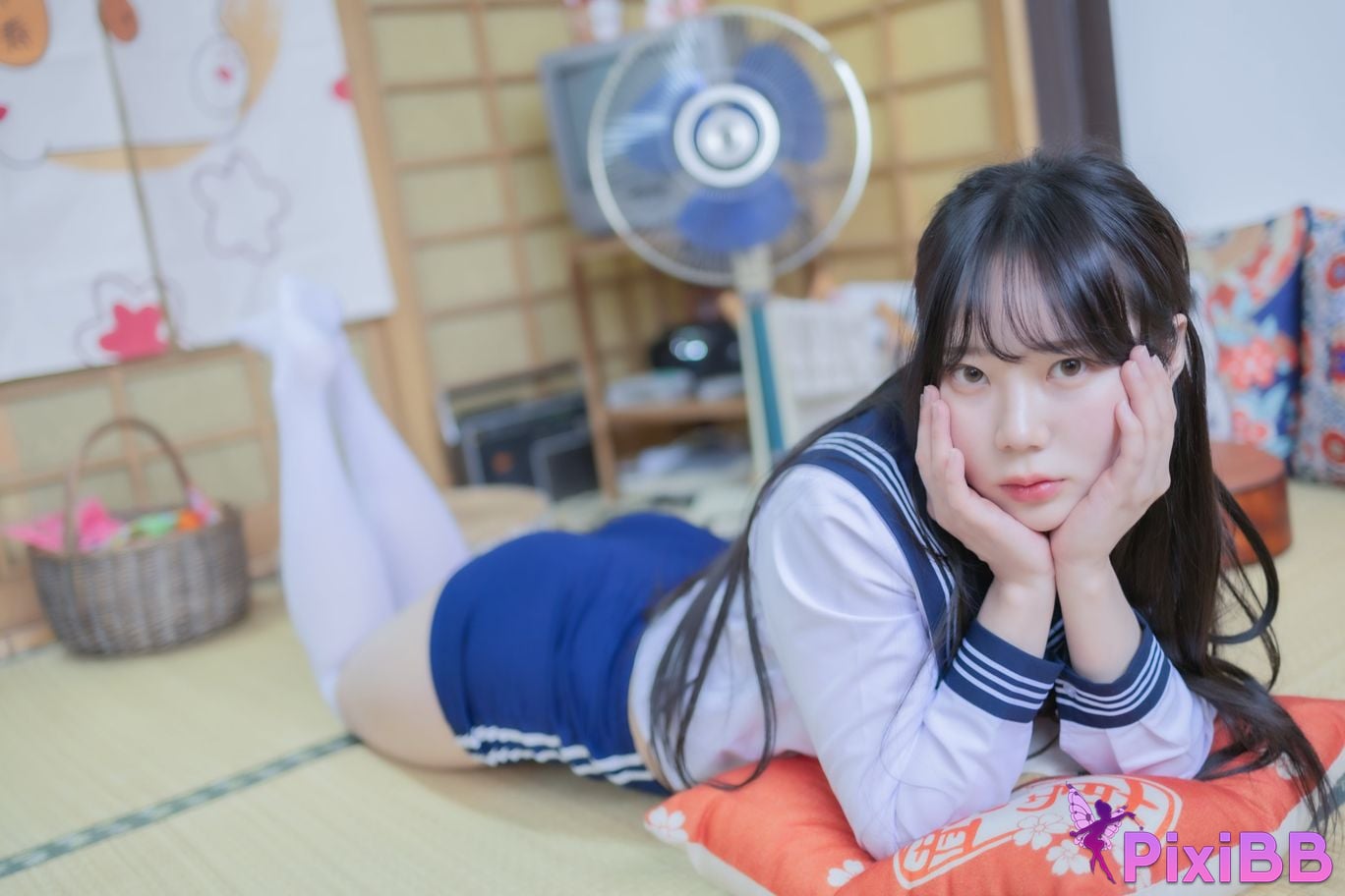 Myu a School Uniform PixiBB.COM 028