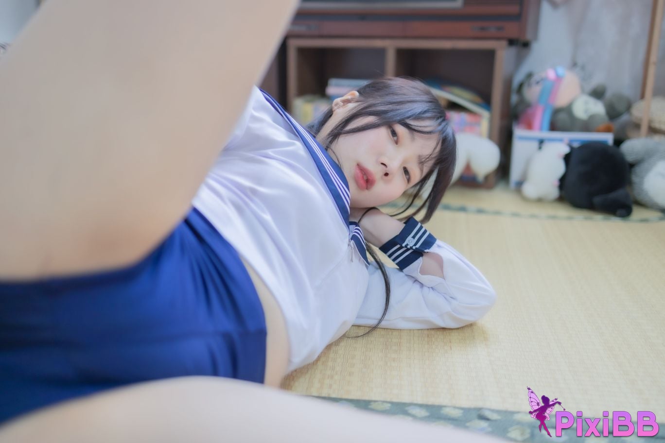 Myu a School Uniform PixiBB.COM 033