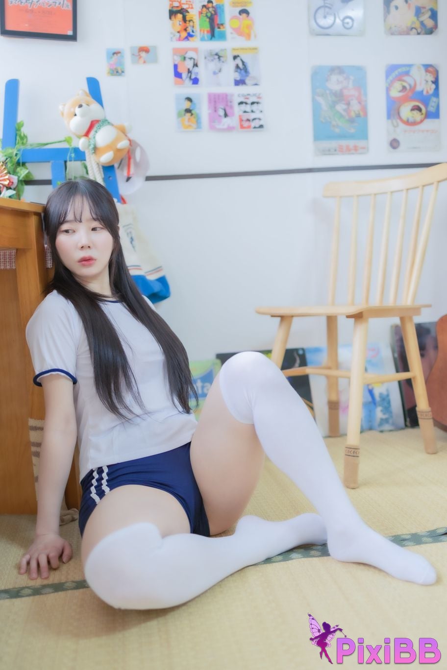 Myu a School Uniform PixiBB.COM 039