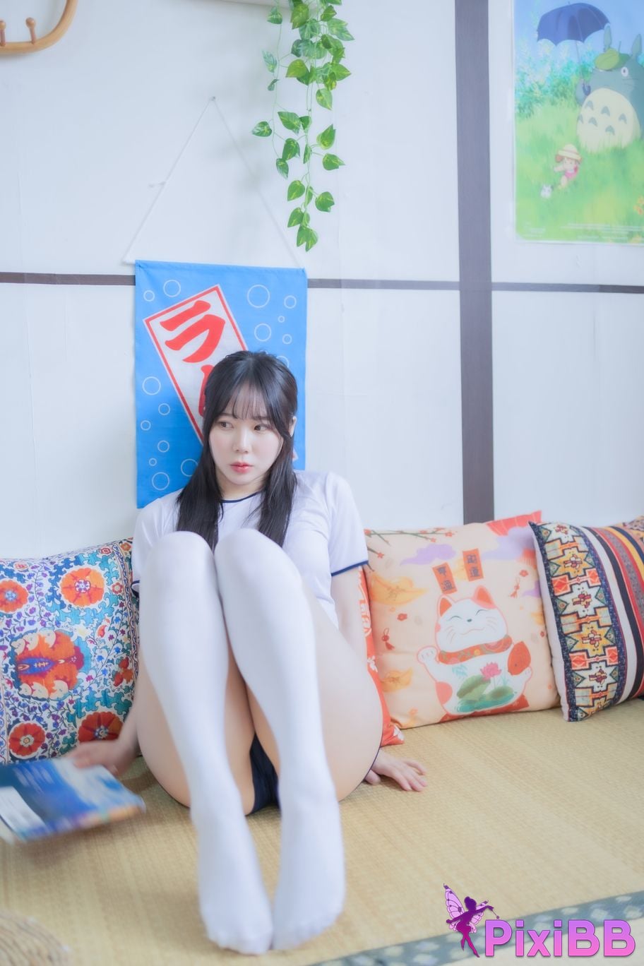 Myu a School Uniform PixiBB.COM 041