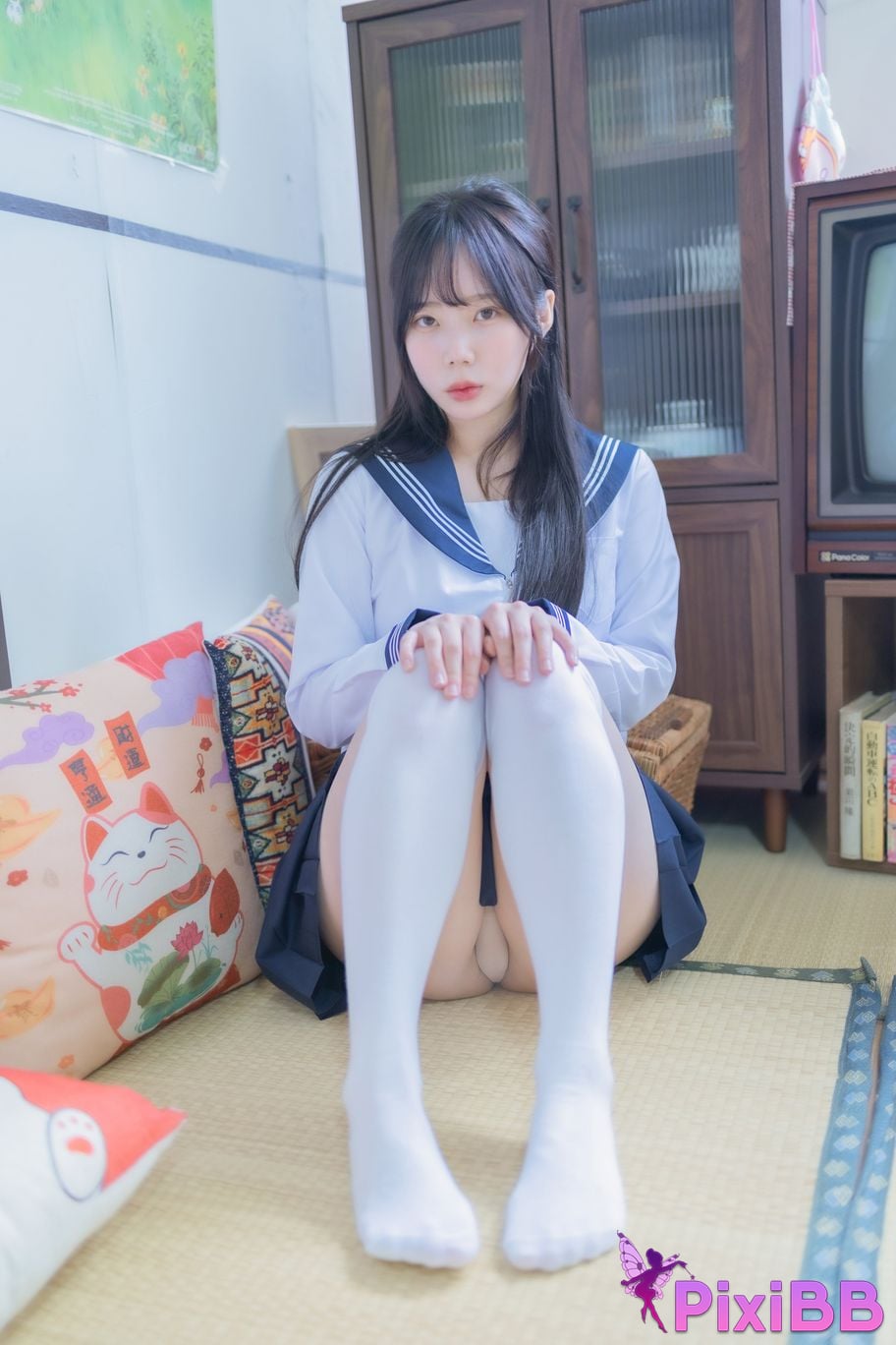 Myu a School Uniform PixiBB.COM 060