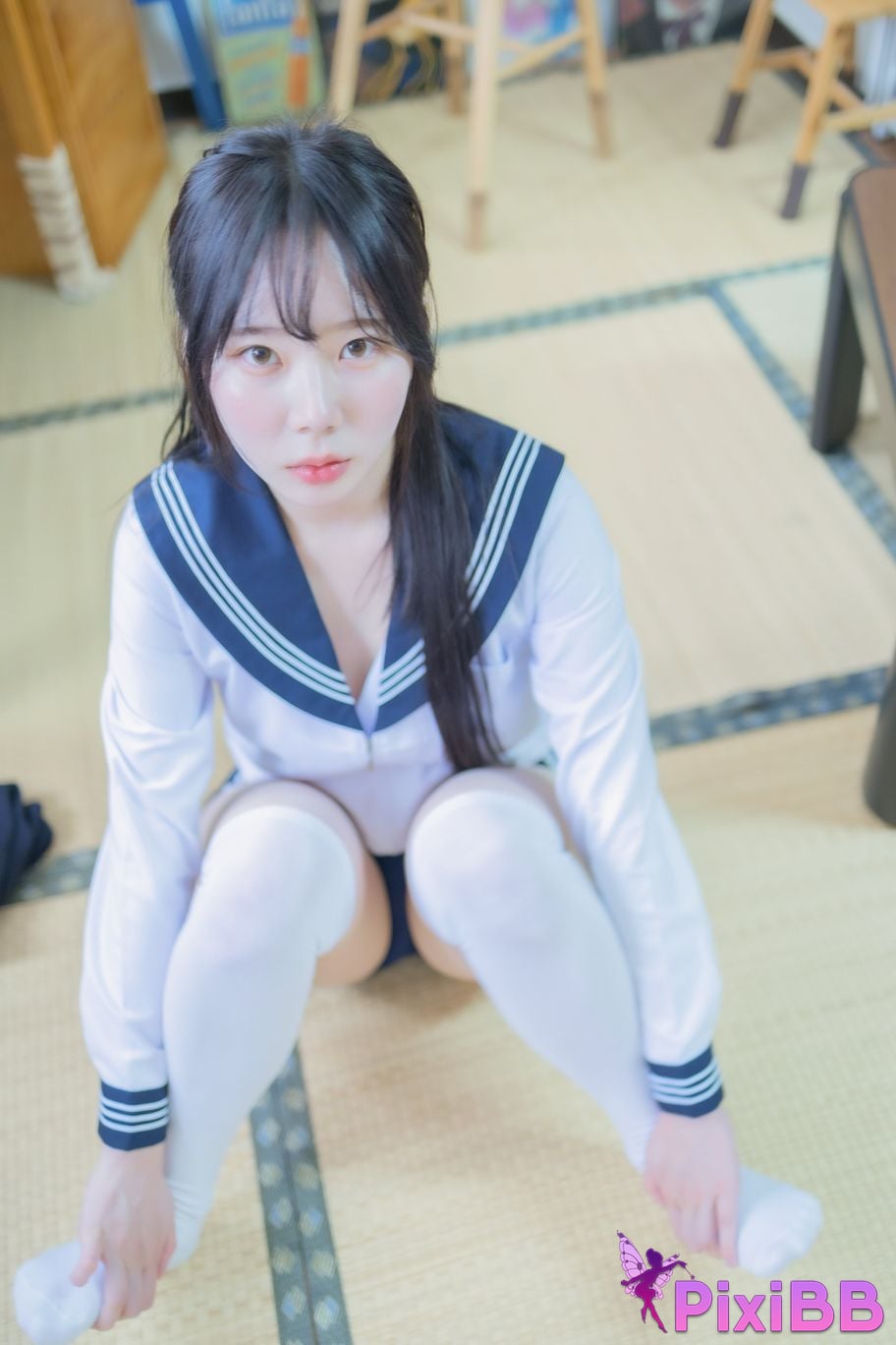 Myu a School Uniform PixiBB.COM 063