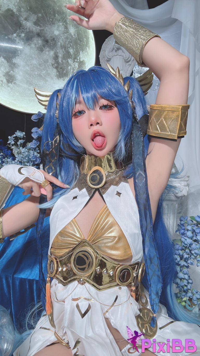 Cosplayer PoppaChan Iuno Wuthering Waves PixiBB.COM 048