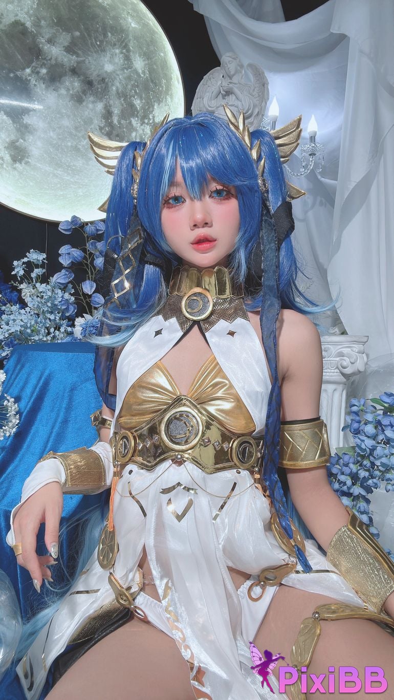 Cosplayer PoppaChan Iuno Wuthering Waves PixiBB.COM 050